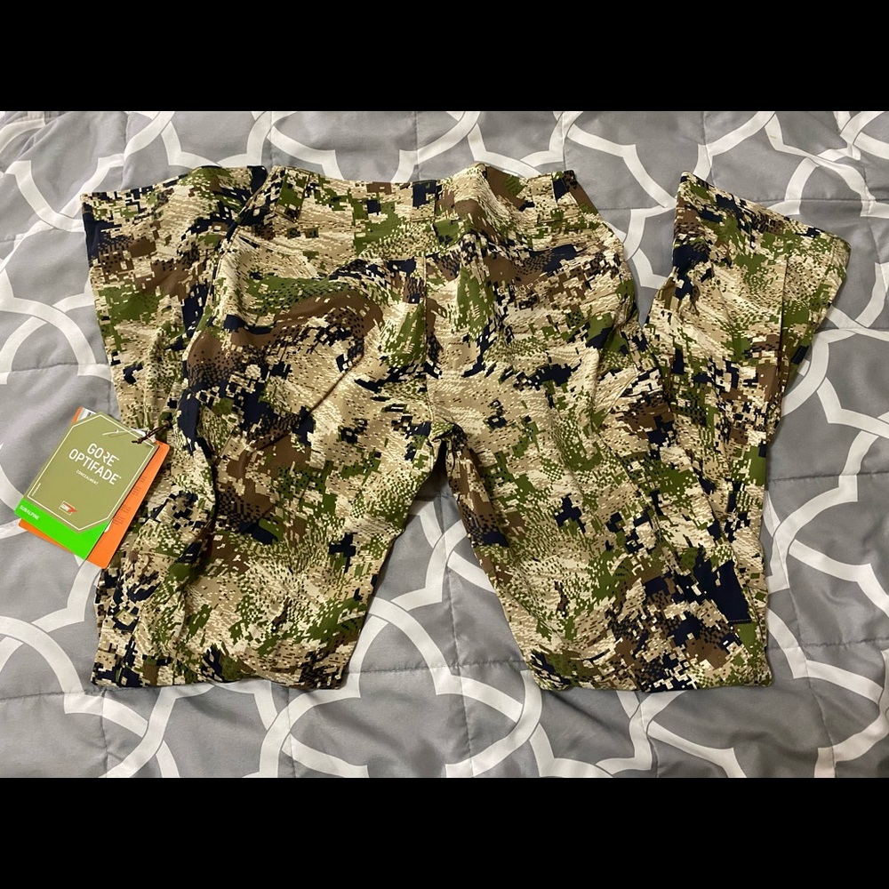 Sitka ascent pant